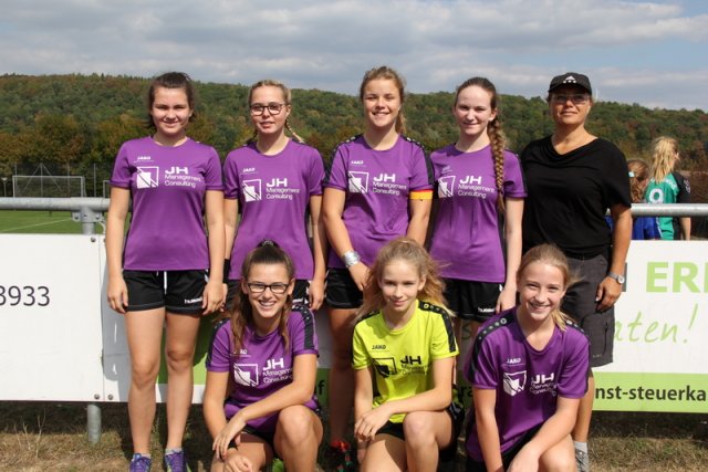 2018_09_16 Bezirksschülertreffen 2018 - Teams